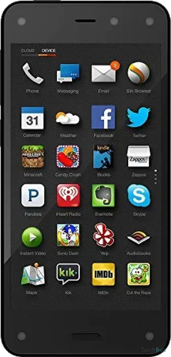 Amazon Fire Phone