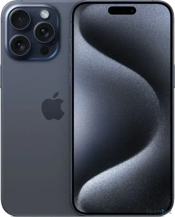 Apple iPhone 15 Pro Max