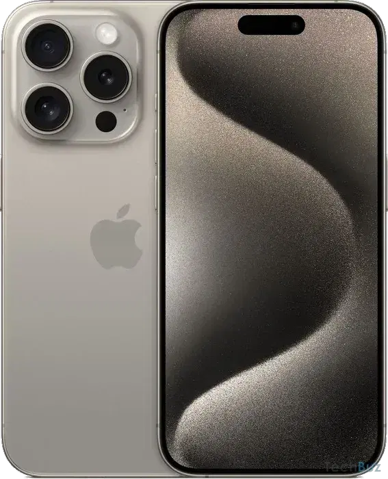 Apple iPhone 15 Pro