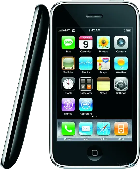 Apple iPhone 3G