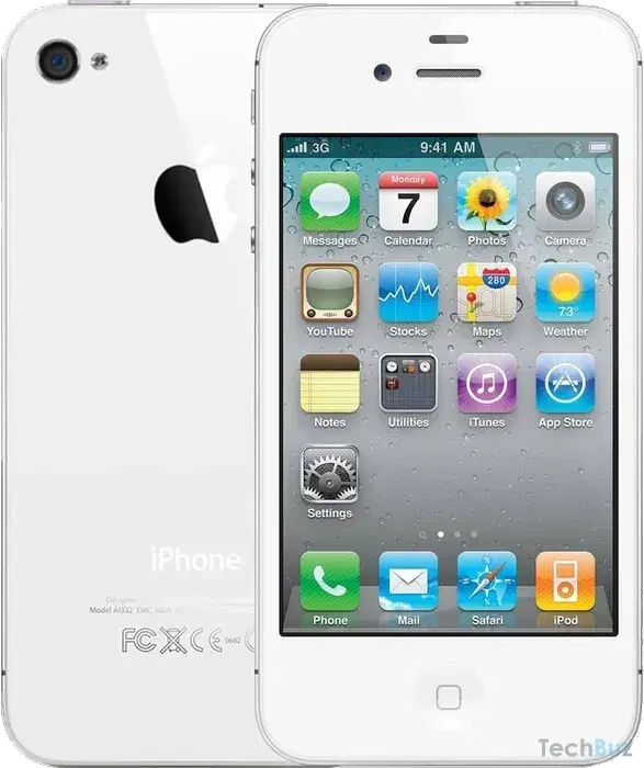 Apple iPhone 4 CDMA