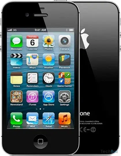 Apple iPhone 4s