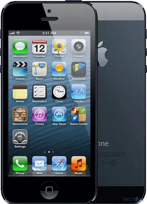 Apple iPhone 5