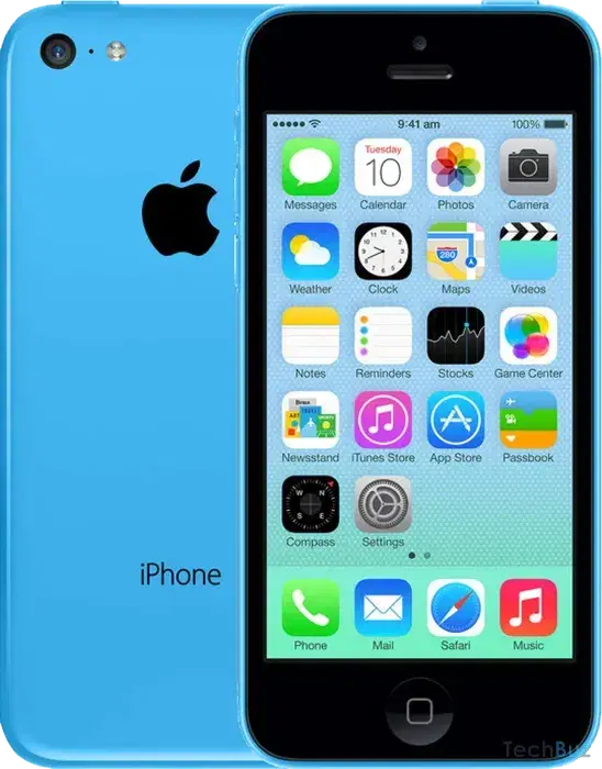 Apple iPhone 5c