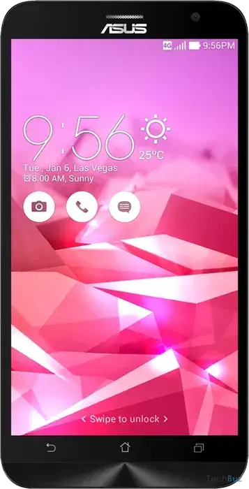 Asus Zenfone 2 Deluxe ZE551ML