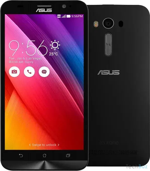 Asus Zenfone 2 Laser ZE551KL