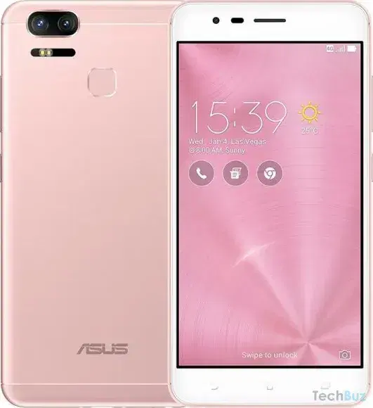 Asus Zenfone 3 Zoom ZE553KL