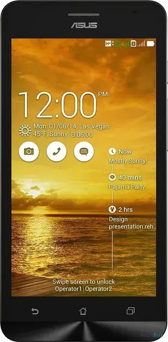 Asus Zenfone 5 A500KL (2014)