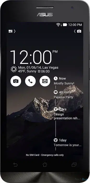 Asus Zenfone 5 Lite A502CG (2014)