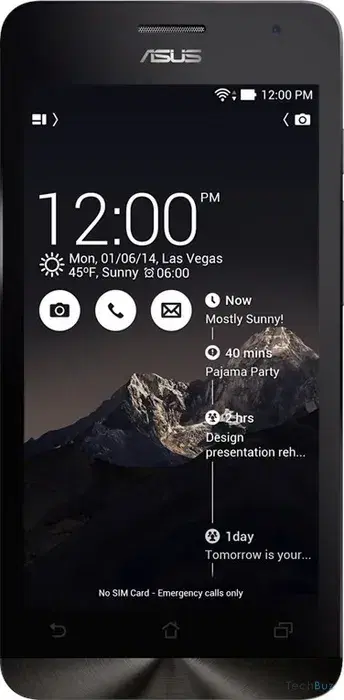 Asus Zenfone 6 A601CG (2014)