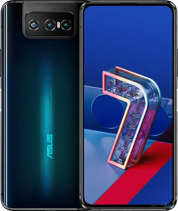 Asus Zenfone 7