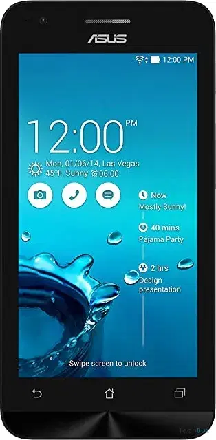 Asus Zenfone C ZC451CG