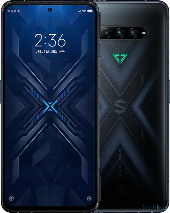 Black Shark 4 Pro