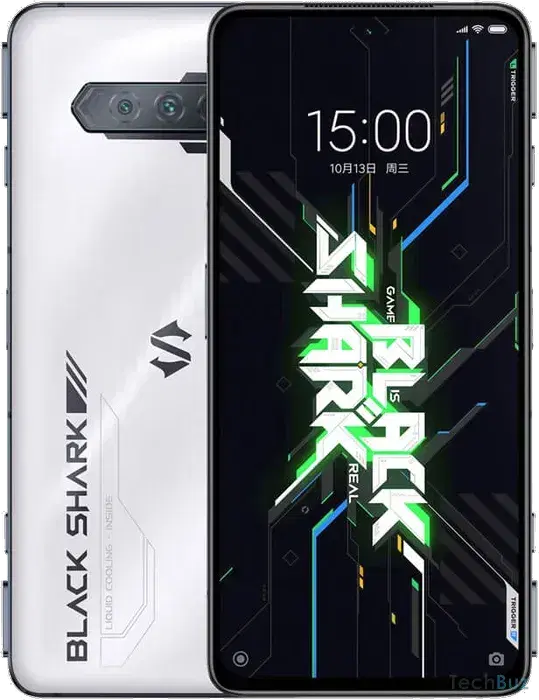 Black Shark 4S Pro