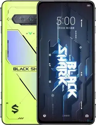 Black Shark 5 RS