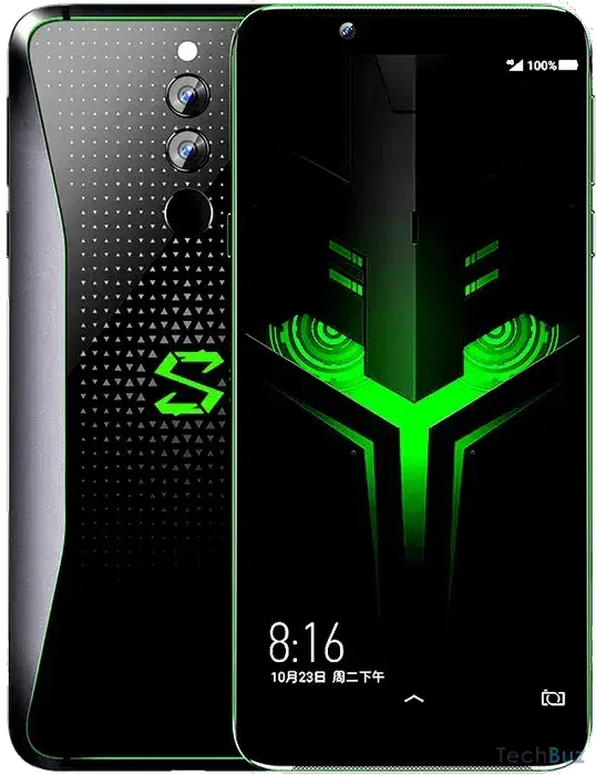 Black Shark Helo