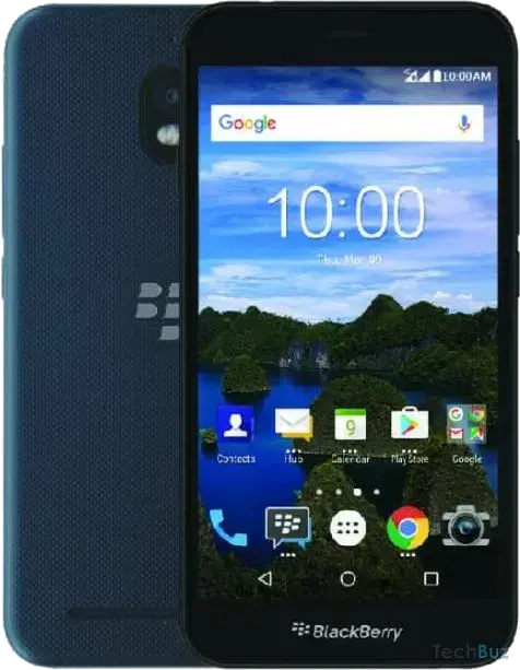 BlackBerry Aurora