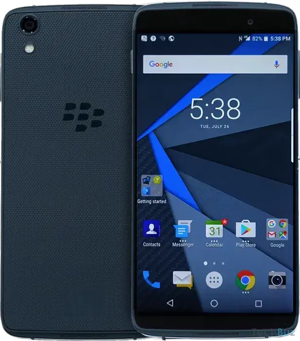 BlackBerry DTEK50