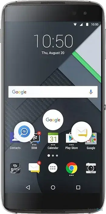 BlackBerry DTEK60