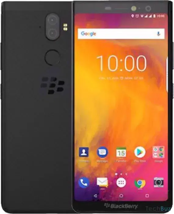 BlackBerry Evolve X