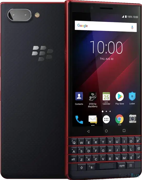 BlackBerry KEY 2 LE