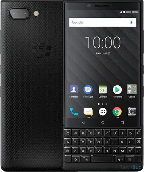 BlackBerry KEY 2
