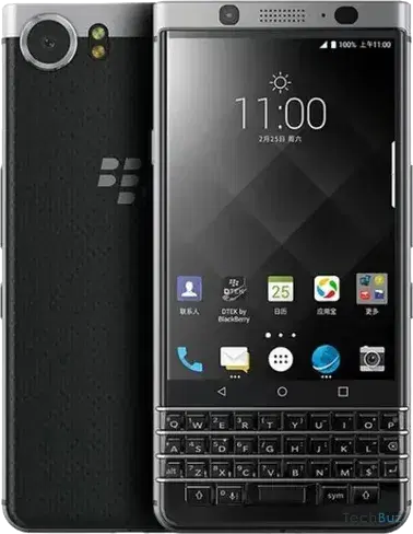 BlackBerry Keyone