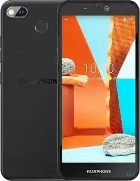 Fairphone 3 Plus