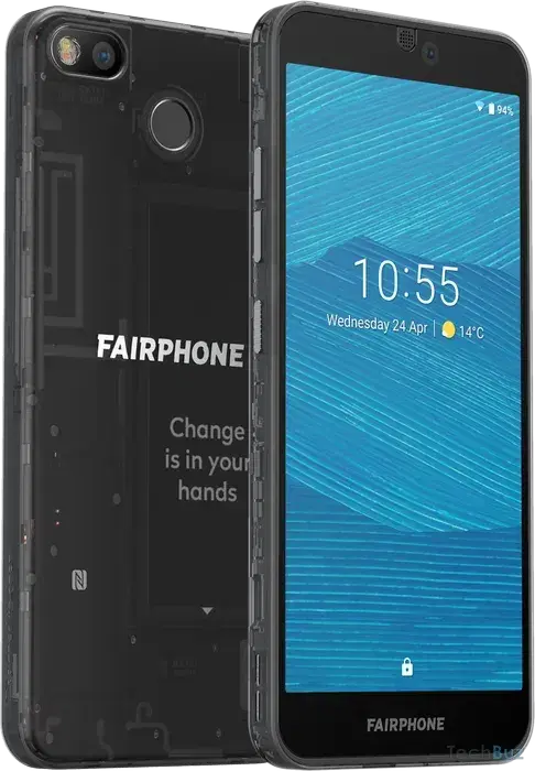 Fairphone 3