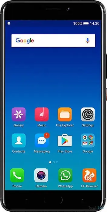 Gionee A1 Plus