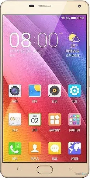 Gionee F5