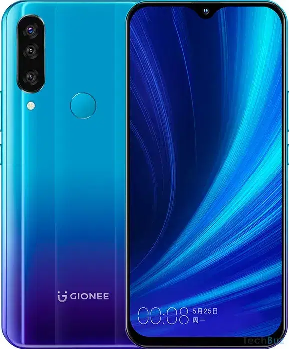 Gionee K6