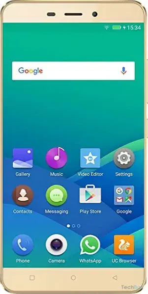 Gionee P7 Max