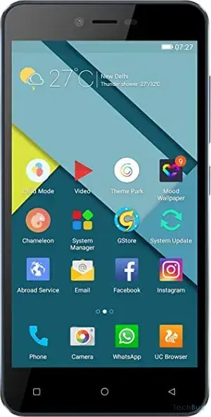 Gionee P7