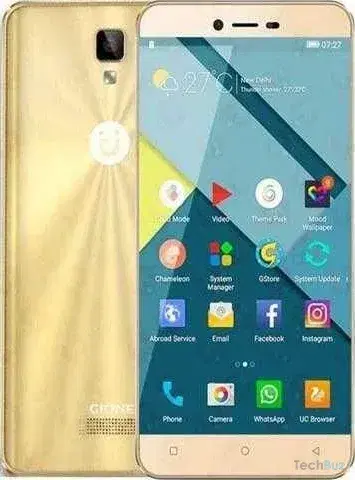 Gionee P8 Max