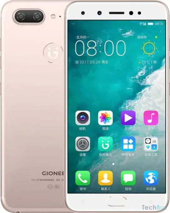 Gionee S10
