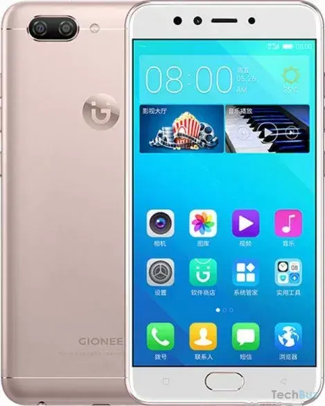 Gionee S10B
