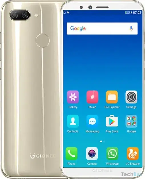Gionee S11 lite