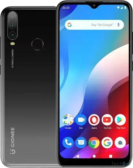 Gionee S12 Lite