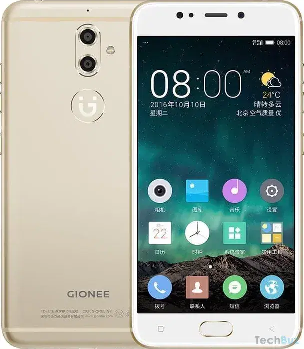 Gionee S9