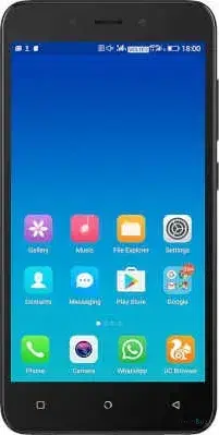 Gionee X1