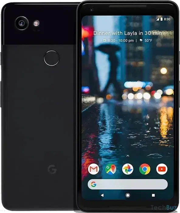 Google Pixel 2 XL