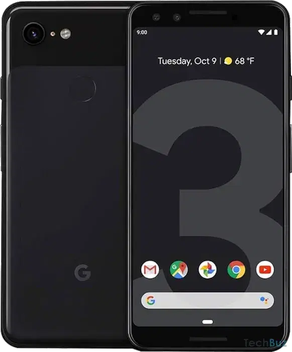 Google Pixel 3