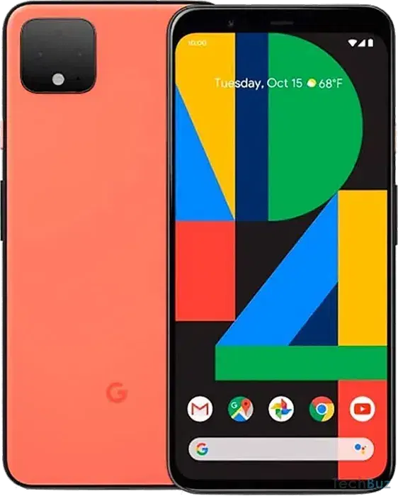Google Pixel 4