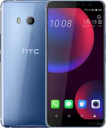 HTC U11 Eyes