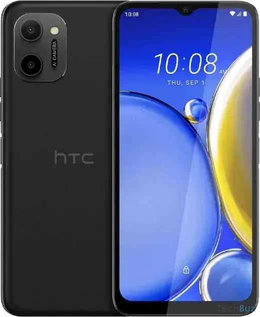 HTC Wildfire E plus