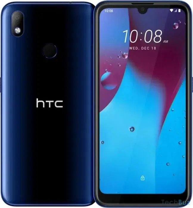 HTC Wildfire E1 plus