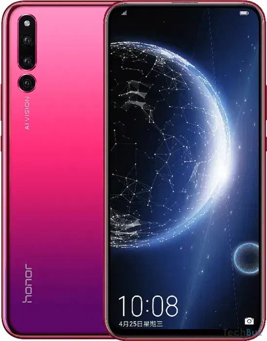 Honor Magic 2 3D