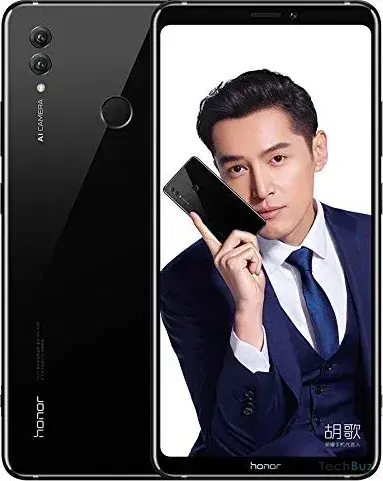 Honor Note 10