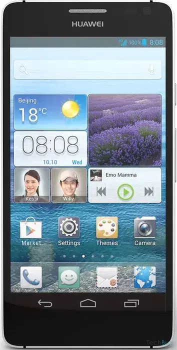 Huawei Ascend D2